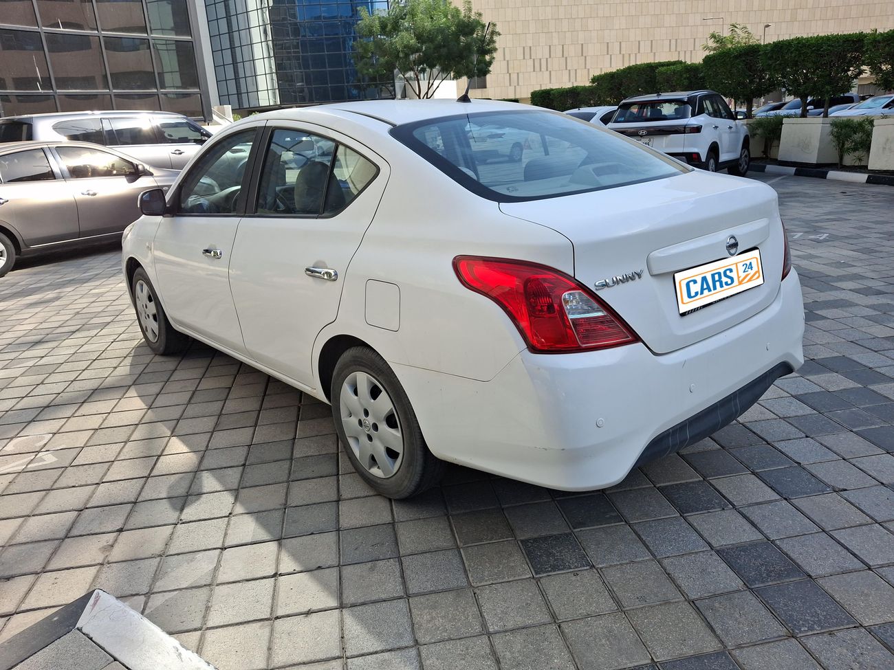 نيسان صني SV 1.5 | بدون دفعة مقدمة | اختبار القيادة في المنزل