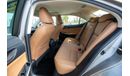 Lexus IS300 Premier LEXUS IS 300  Full Option  2020 GCC Under Warranty