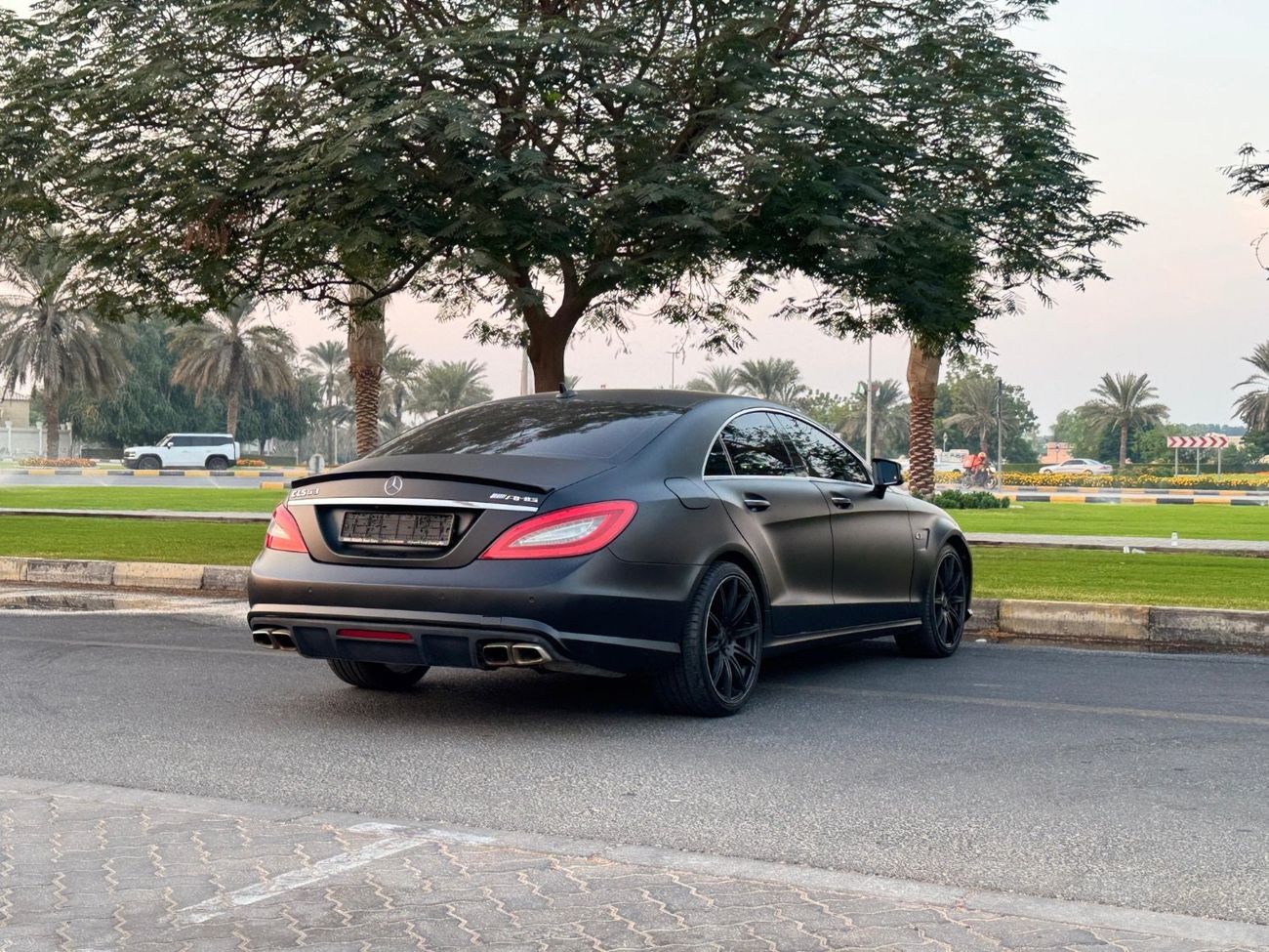 مرسيدس بنز CLS 350 AMG 3.5L