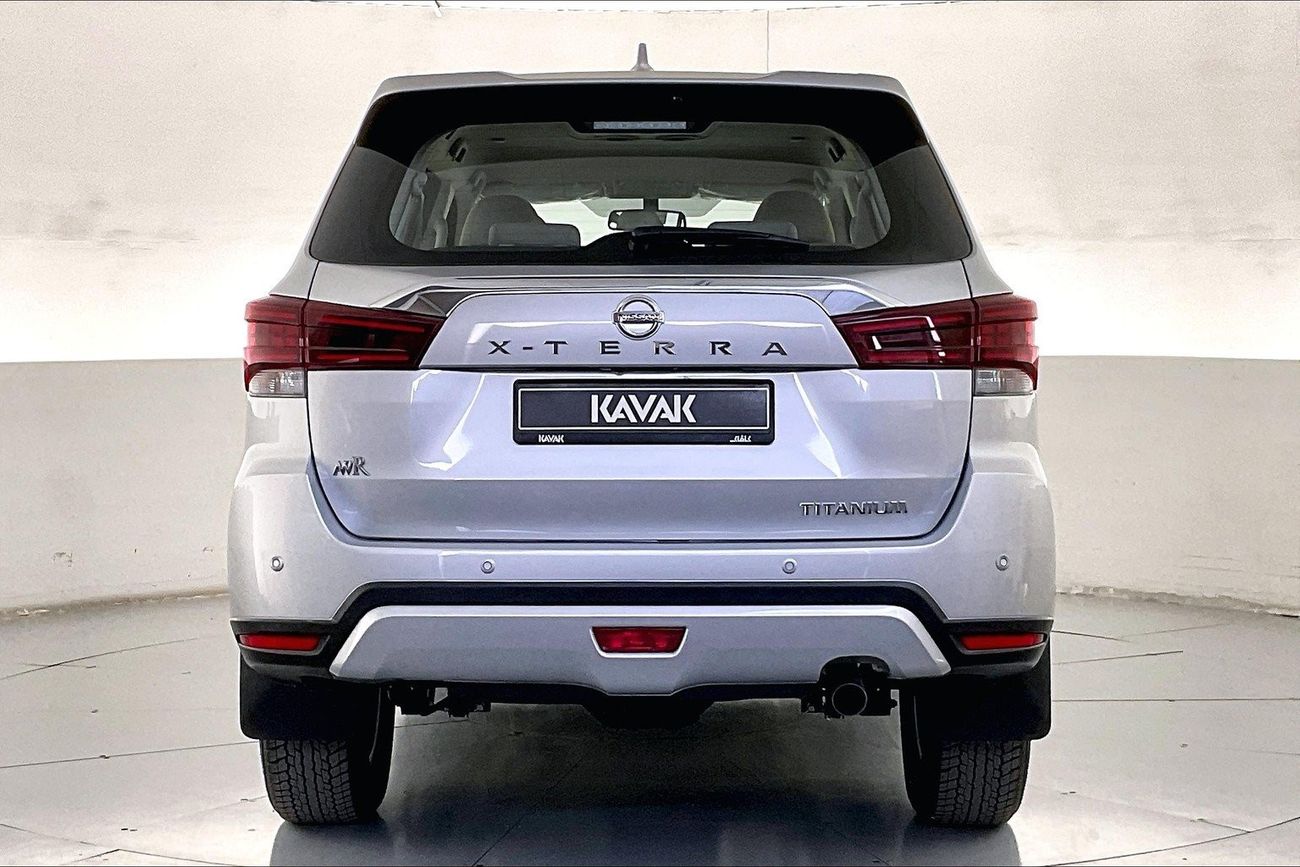 Nissan XTrail S | Guaranteed Warranty | 0 Down Payment