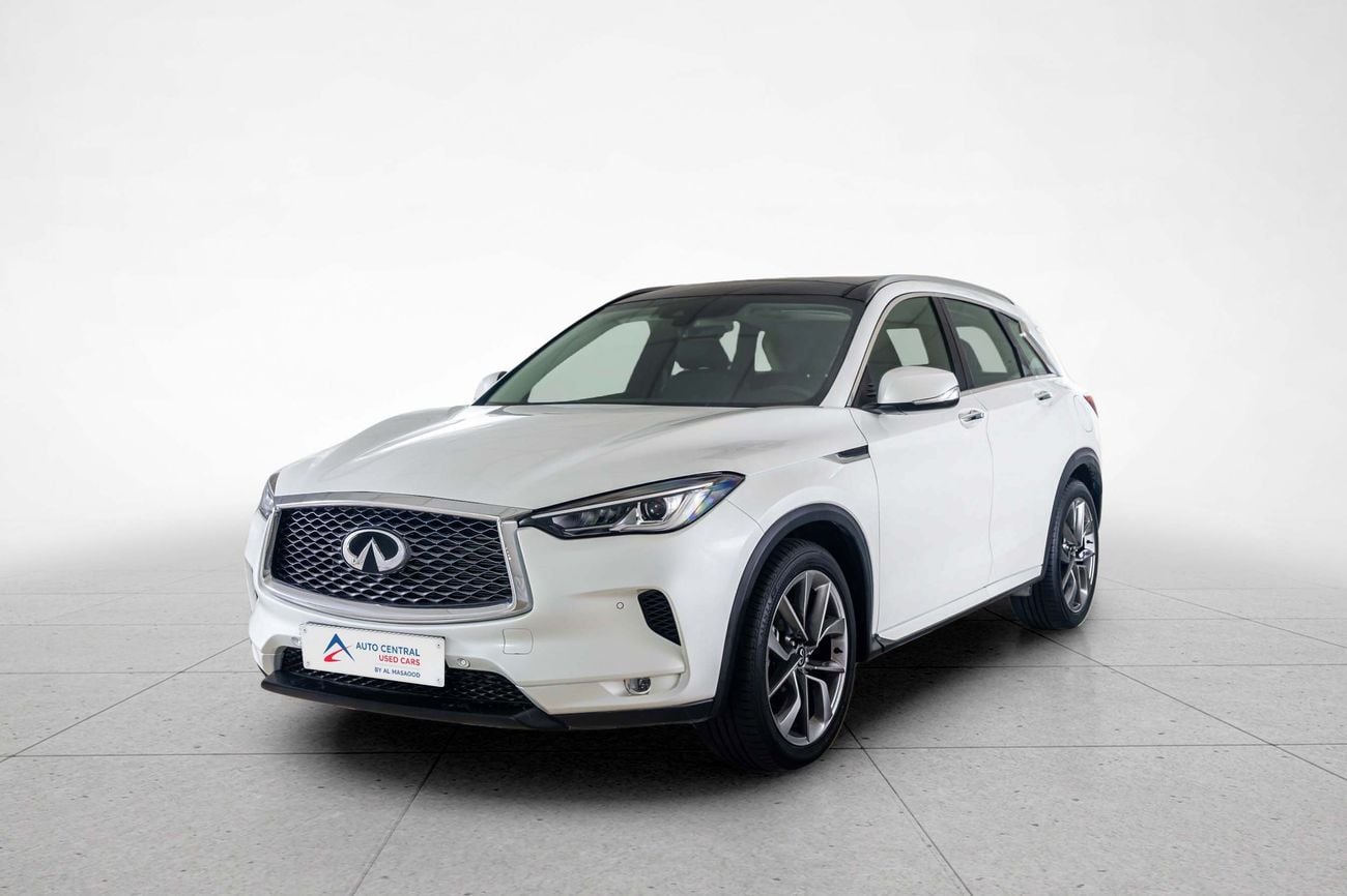 إنفينيتي QX50 LUXE 2.0