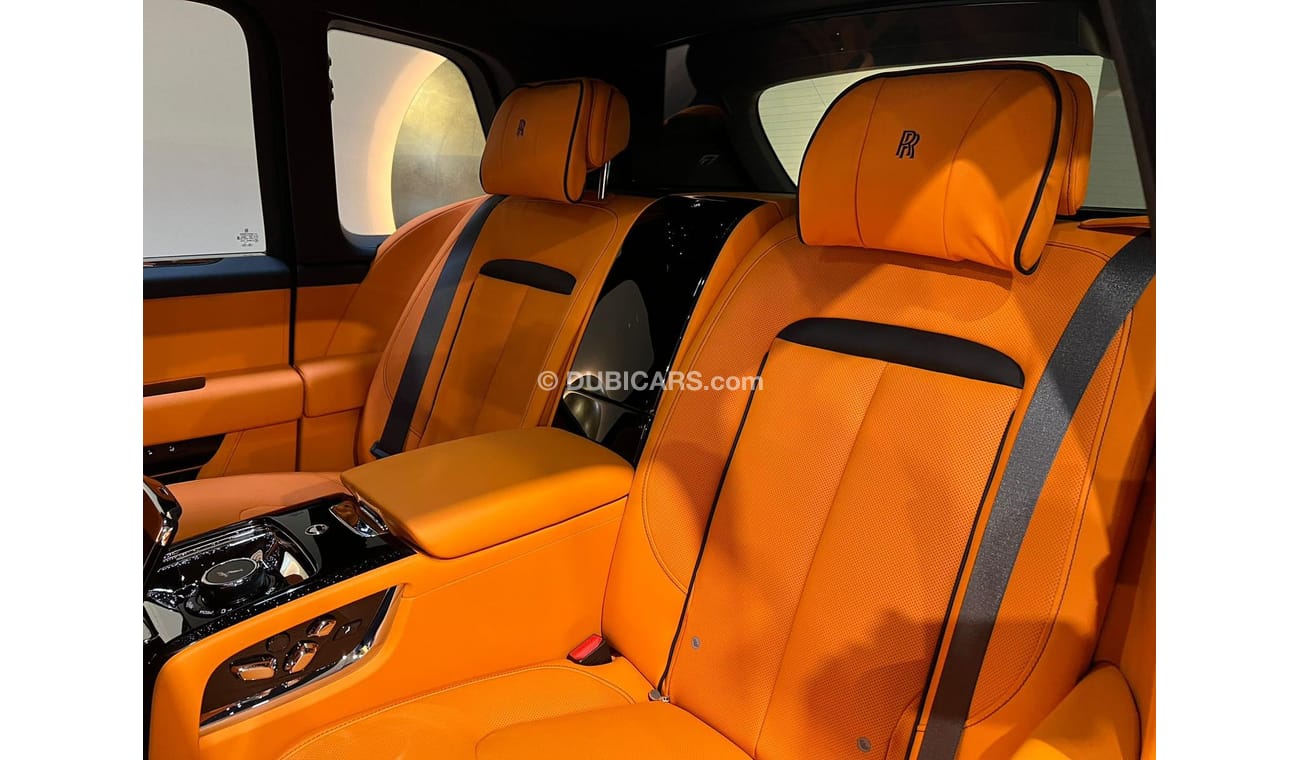 Used RollsRoyce Cullinan 2023 FULLY LOADED 4 seats 2023 for sale in