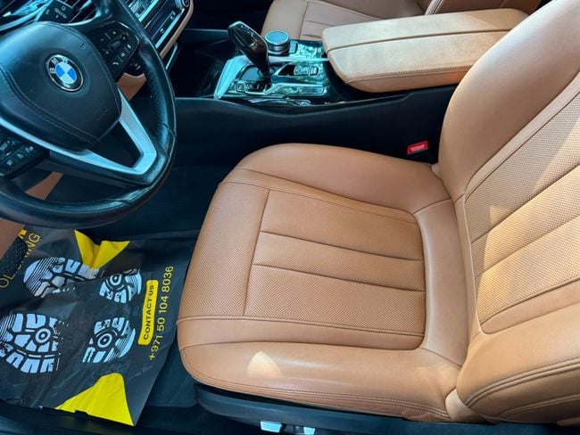 BMW 5 Series EXCELLENCE, миниатюра 12