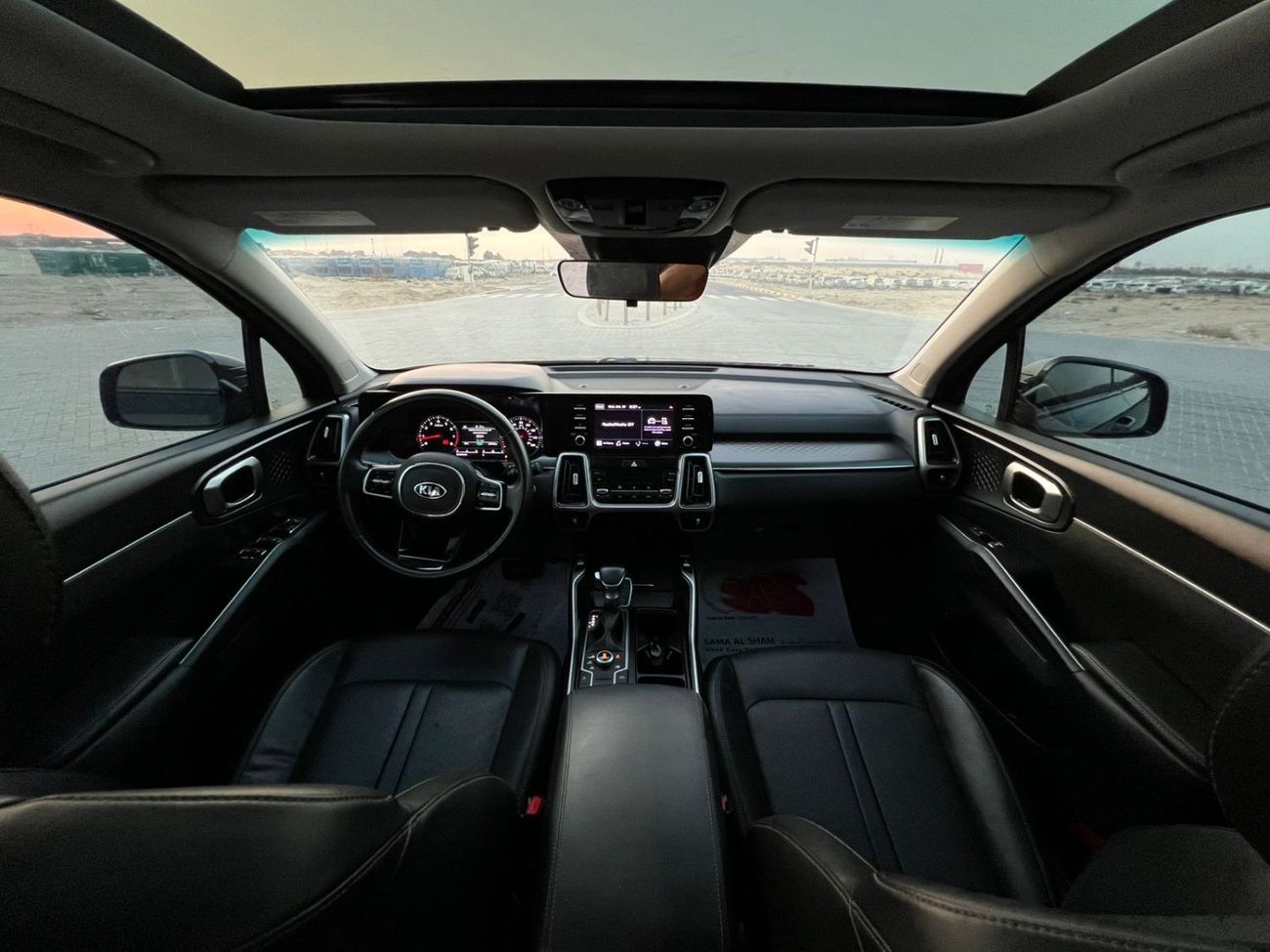 Kia Sorento Top 2.4L AWD