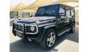 Mercedes-Benz G 55 سياره نظيفه جدا بحاله ممتاذه بدون حوادث صبغة وكاله ضمان شاسيه جير ماكينه