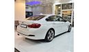 BMW 420i EXCELLENT DEAL for our BMW 420i Sport GranCoupe 2018 Model!! in White Color! GCC Specs