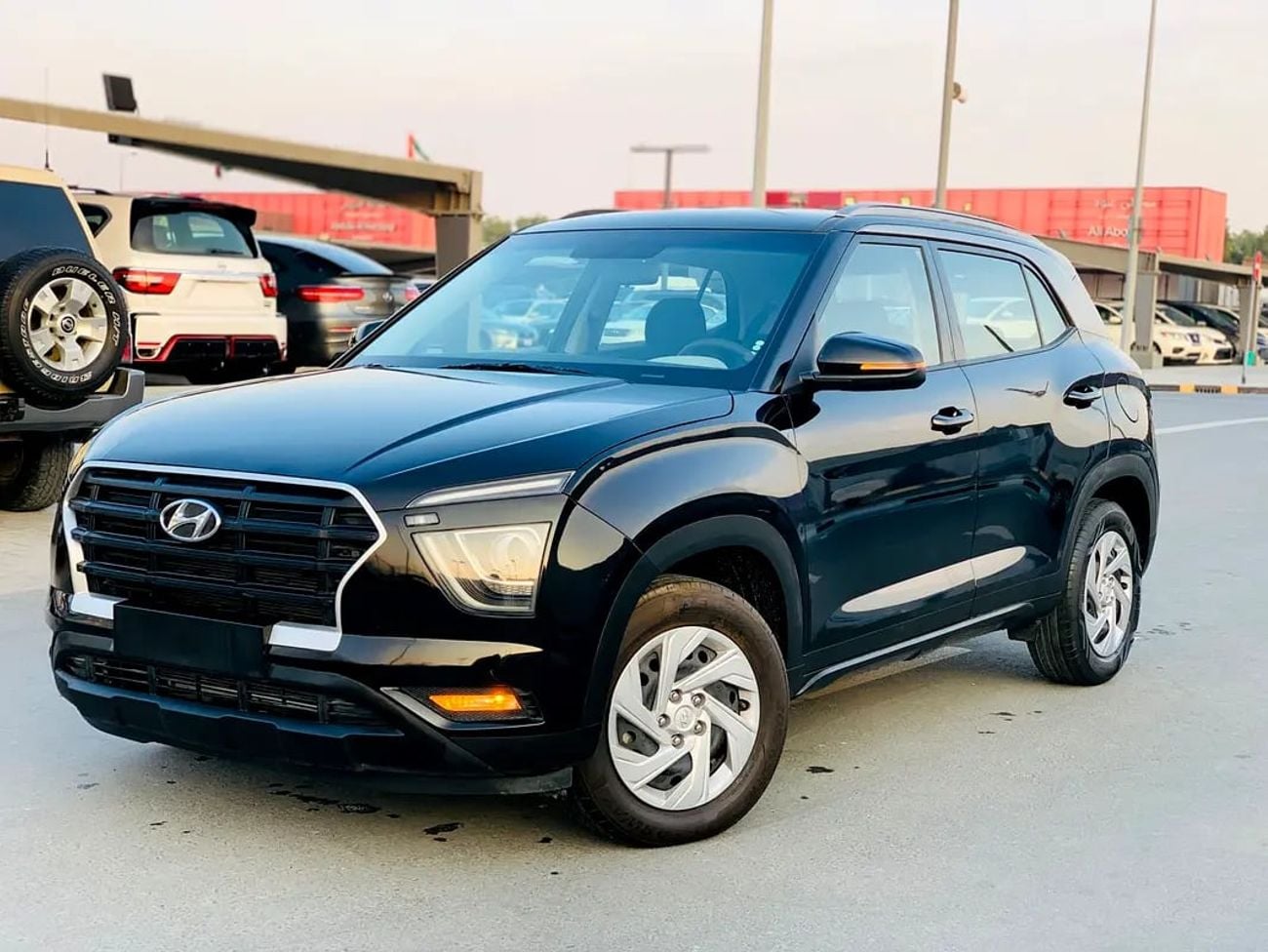 هيونداي كريتا هيونداي كريتا — | GCC