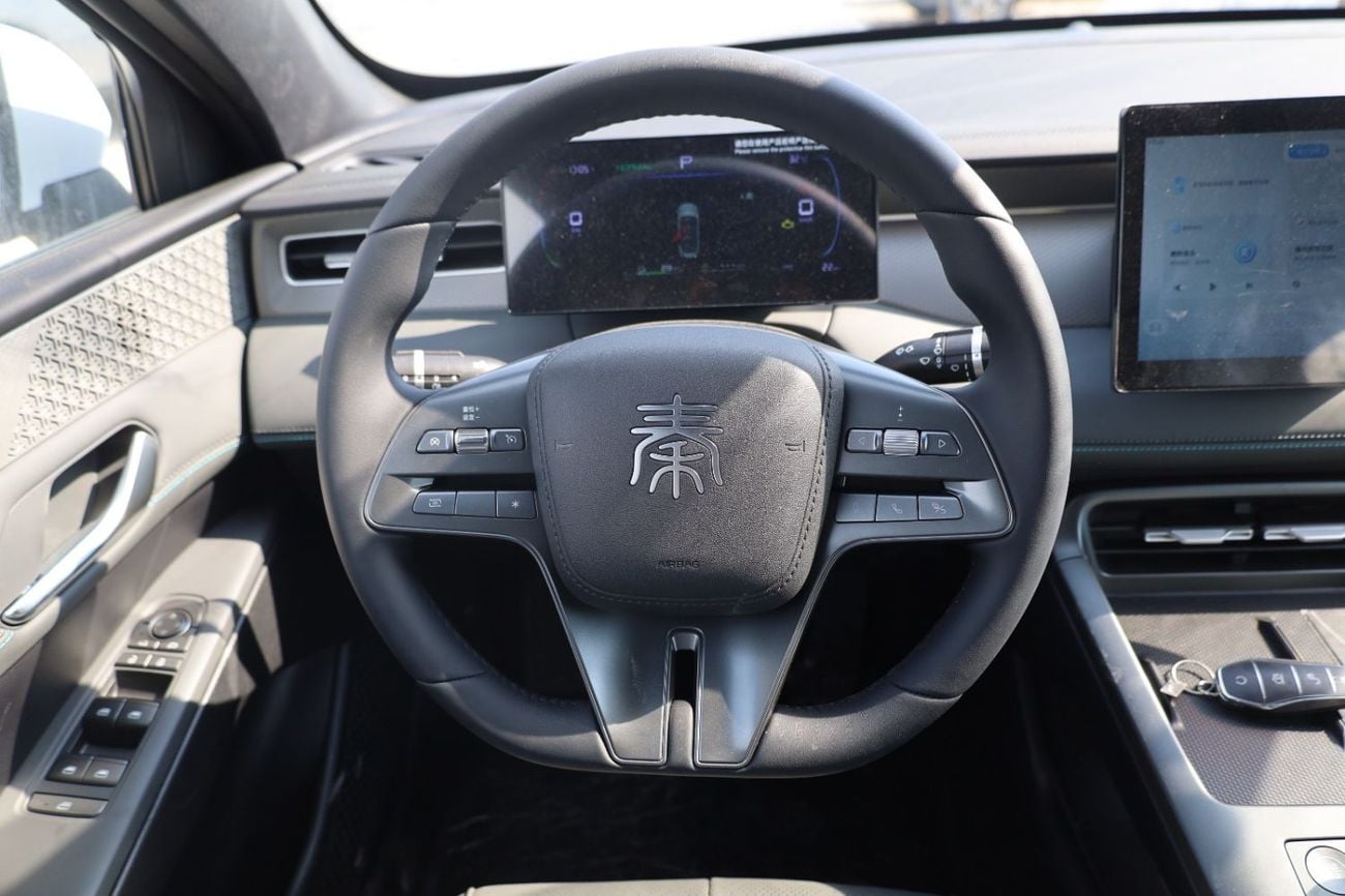 BYD QIN PLUS STD ( CHINESE SPECS )