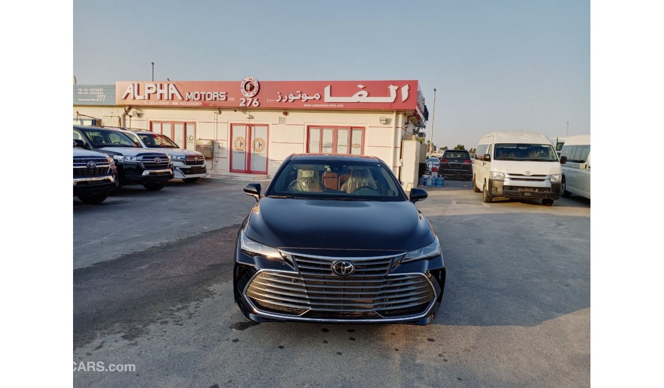 Toyota Avalon 3.5L LTD. AT Full option