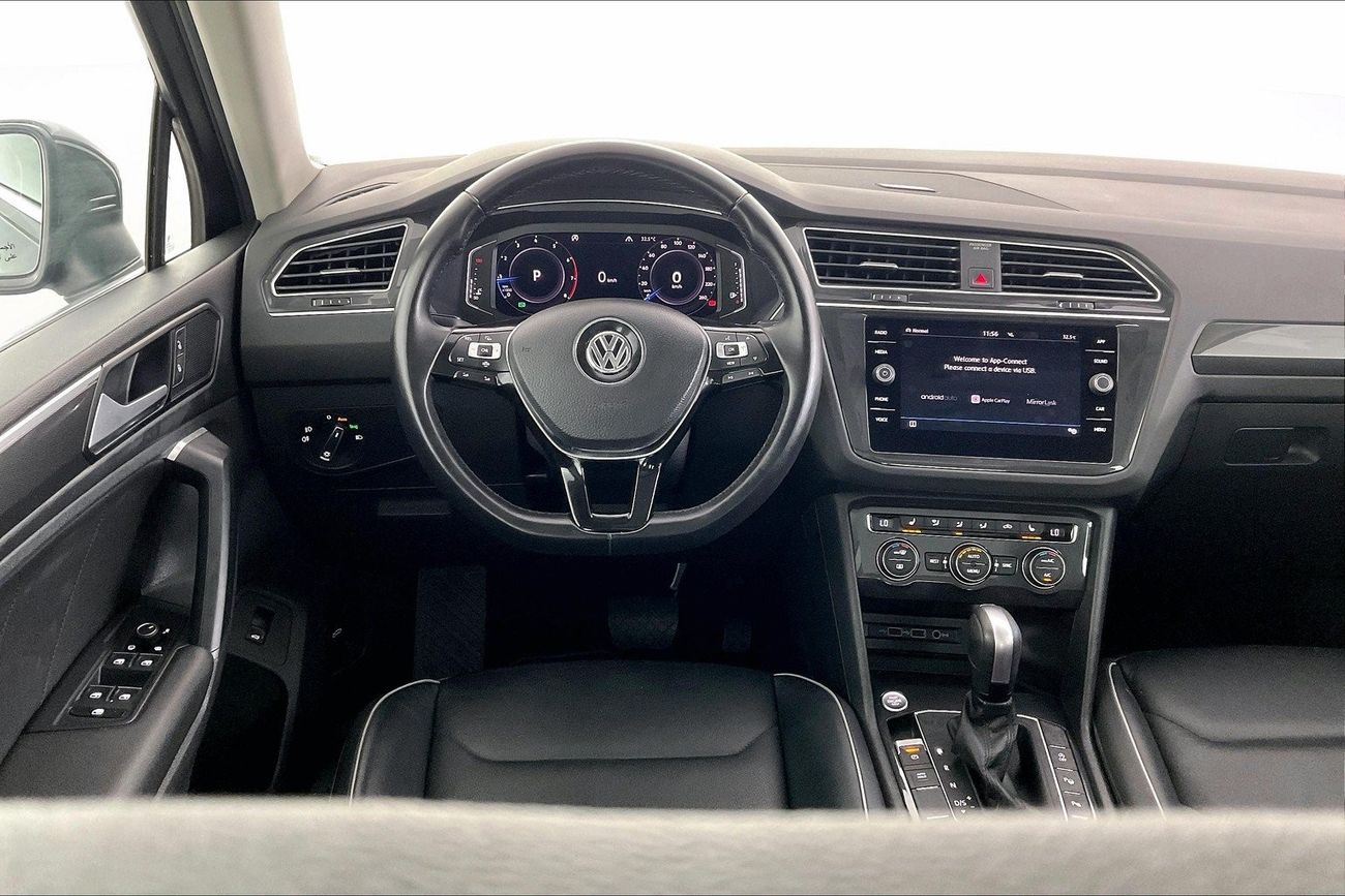 Volkswagen Tiguan SEL | Guaranteed Warranty | 0 Down Payment