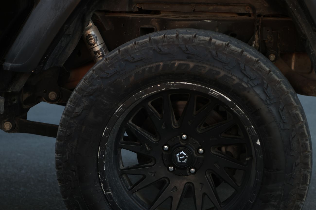 Jeep Gladiator sport