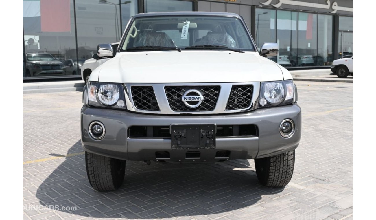 Nissan Patrol Super Safari