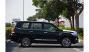 Toyota Land Cruiser 200 VX-E V8 5.7L Petrol AT Grand Touring (Export only)