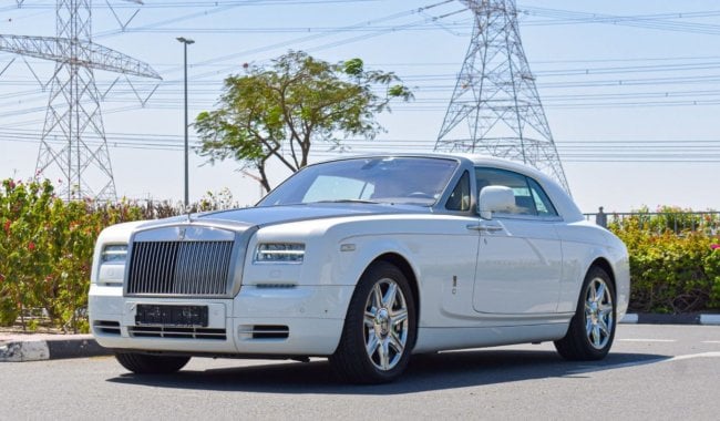 Rolls-Royce Phantom Std ROLLS ROYCE PHANTOM
