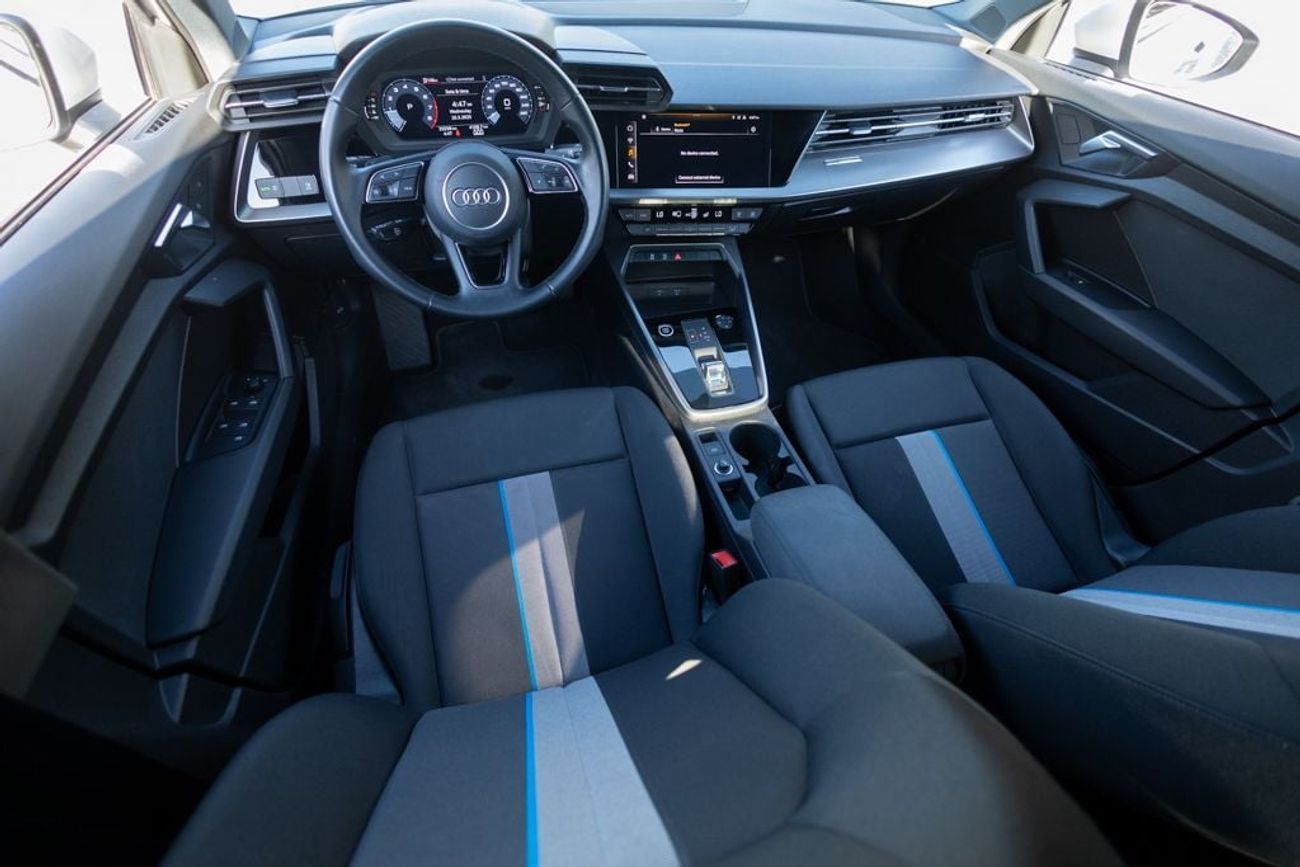 أودي A3 35 TFSI 1.4L