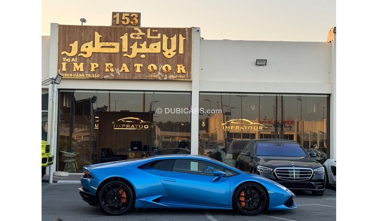 Used HURACAN 2016 GCC 2016 for sale in Sharjah 790044