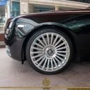 رولز رويس واريث 2016 ROLLS ROYCE WRAITH ( STAR LIGHT ) GCC DONE ONLY 43,000KM