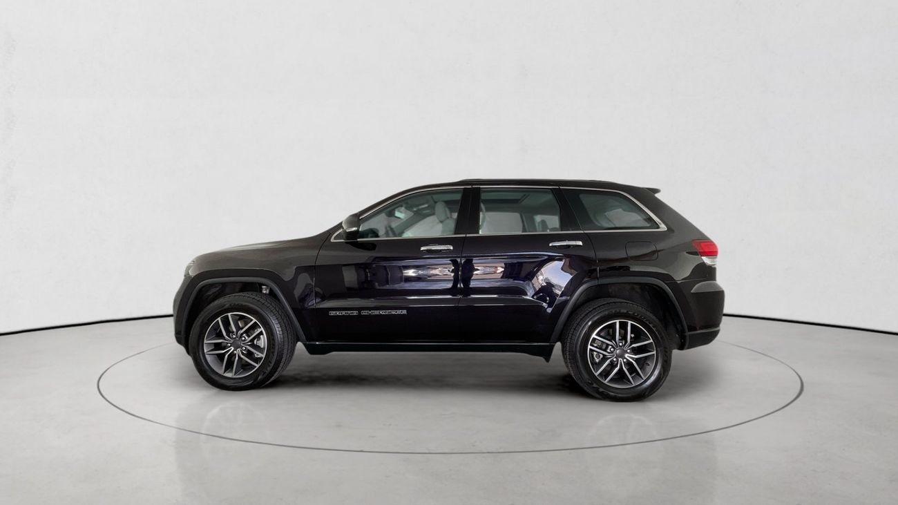 Jeep Grand Cherokee Limited | Guaranteed Warranty | 0 Down Payment