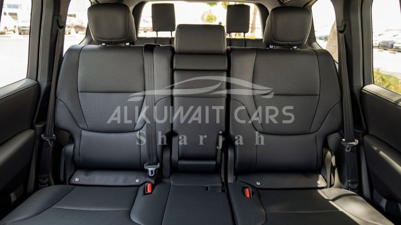 تويوتا لاند كروزر TOYOTA LAND CRUISER LC300 GXR 4.0P AT MY2025