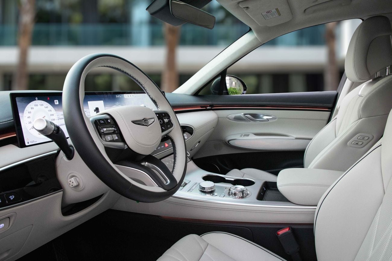 Genesis GV70 GV70 Premium | 4,407 P.M | 0% Downpayment | Perfect Condition!