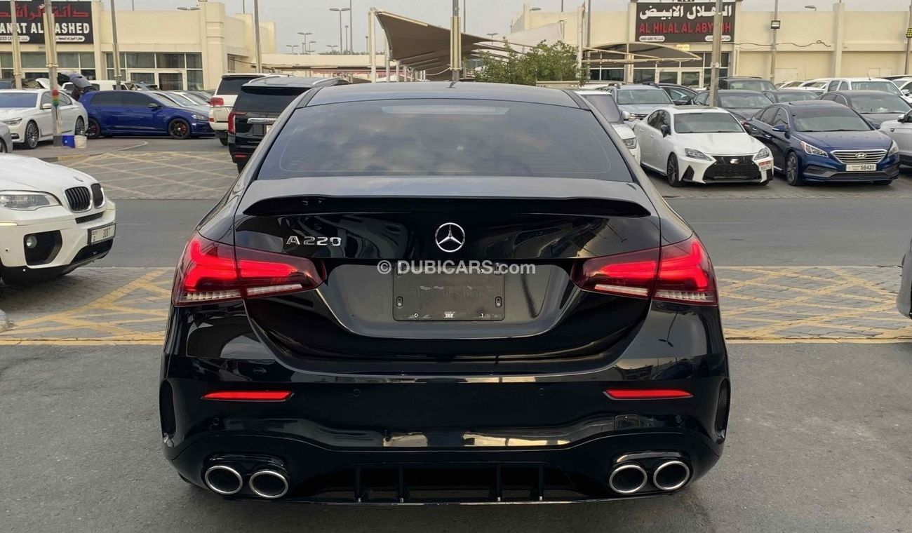 Mercedes-Benz A 220 Full option 2.0L V4