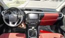Toyota Hilux SR5  2.7L 4WD M/T 2025 MY EXPORT ONLY