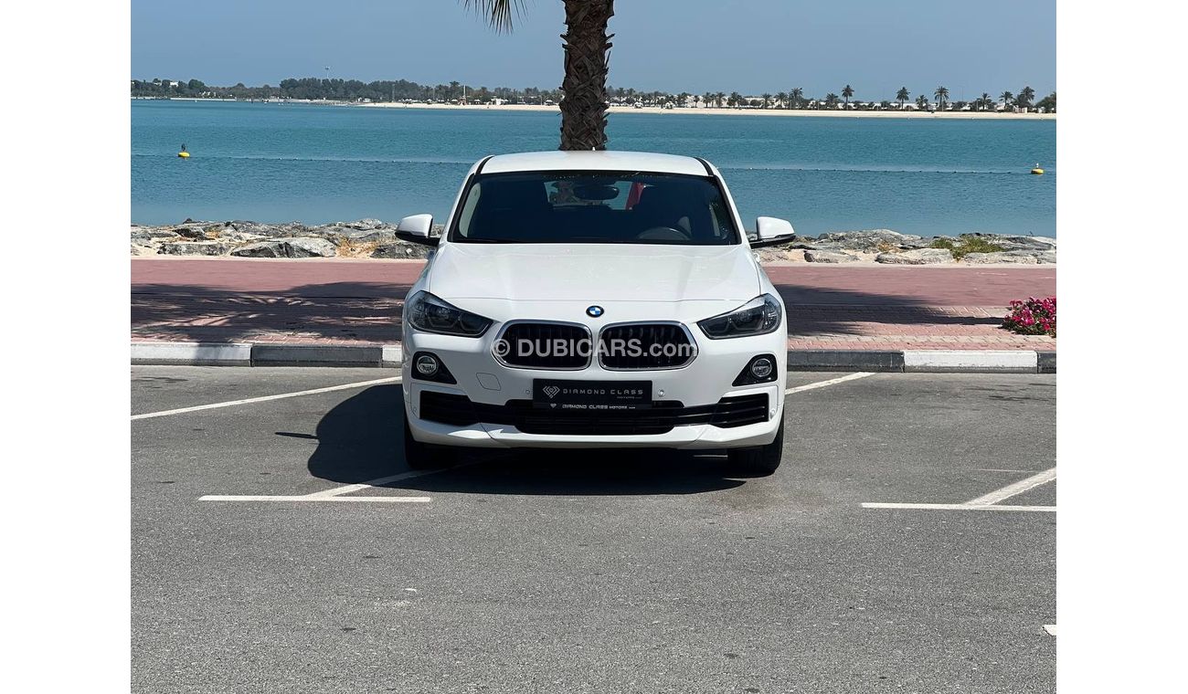 BMW X2 sDrive 20i Sport X BMW X2 S Drive 20i GCC 2020 Service Contract  Under Warranty