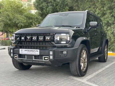 Jetour T2 2.0 Turbo