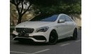 Mercedes-Benz CLA 250 Mercedes CLA 250 2018 Kit 45 PRICE 85000 AED TRAVELD DISTANCE 57000KM Imported America Very Clean In