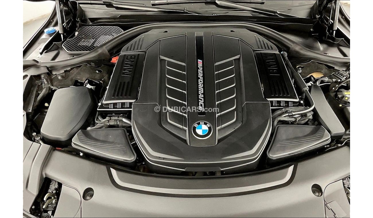 BMW 760Li M-Sport V12