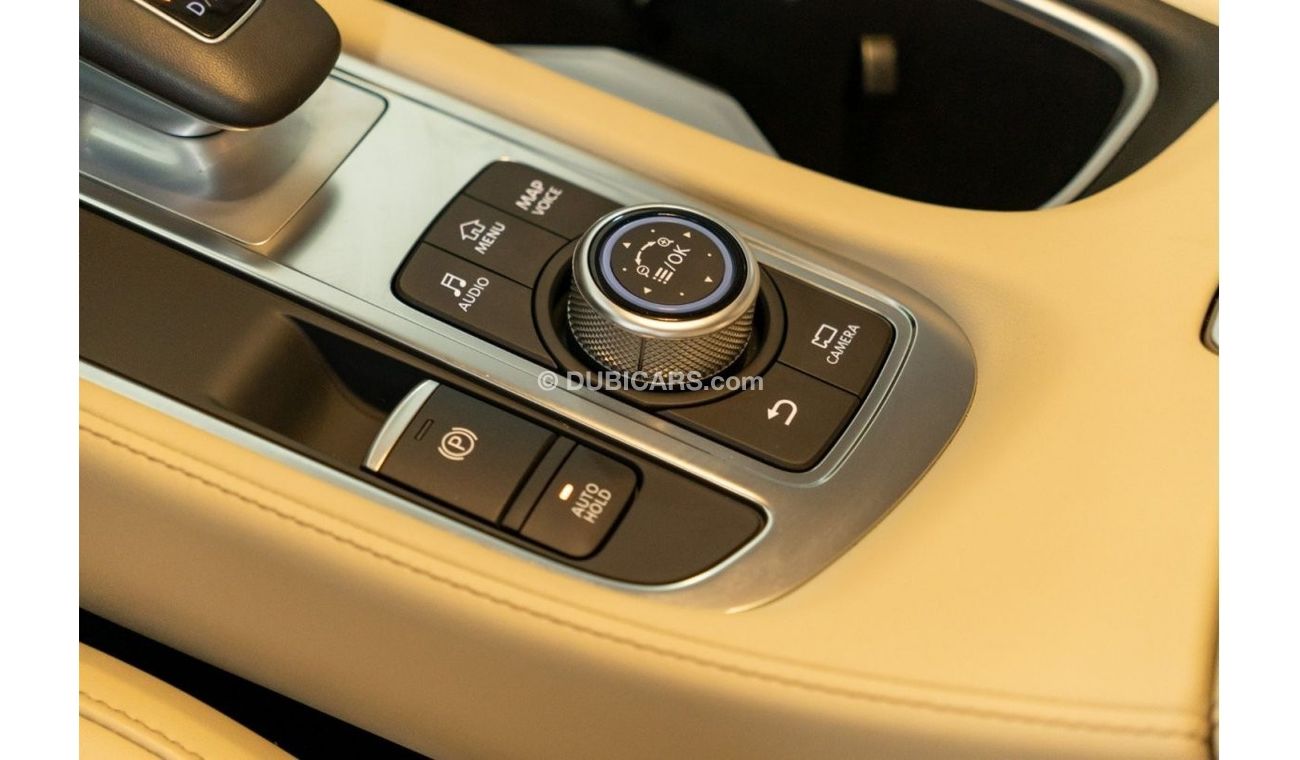 Infiniti QX60 2023 Infiniti QX60 AWD / 5 Year Infiniti Warranty & 3 Year Infiniti Service Contract