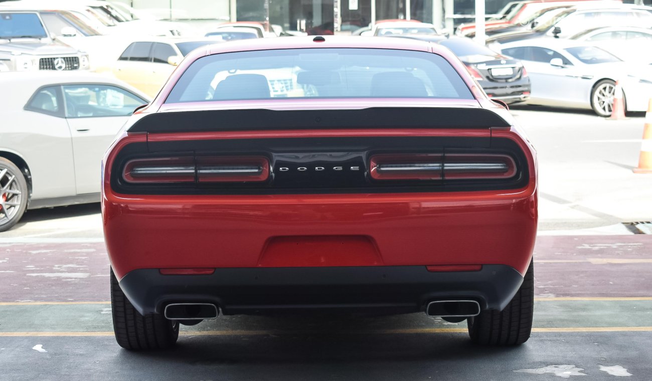 Dodge Challenger Shaker 2019, 392 HEMI, 6.4L V8 GCC, 0km with 3 Years or 100,000km Warranty