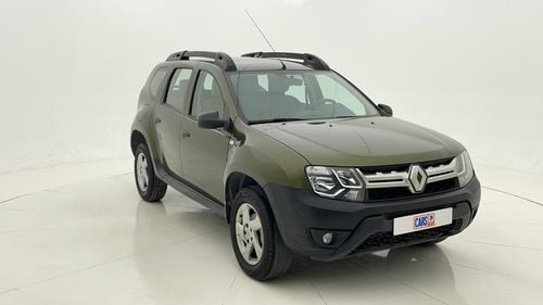 Renault Duster PE 2 | Zero Down Payment | Free Home Test Drive