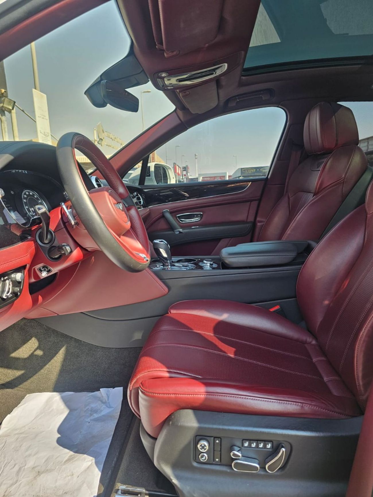 Bentley Bentayga Bentayga 4.0T