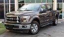 Ford F-150 XLT 2017 Brand New 3.5L Eco Boost GCC