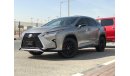 Lexus RX350 Lexus RX full option / V6 / F sport / Model 2017