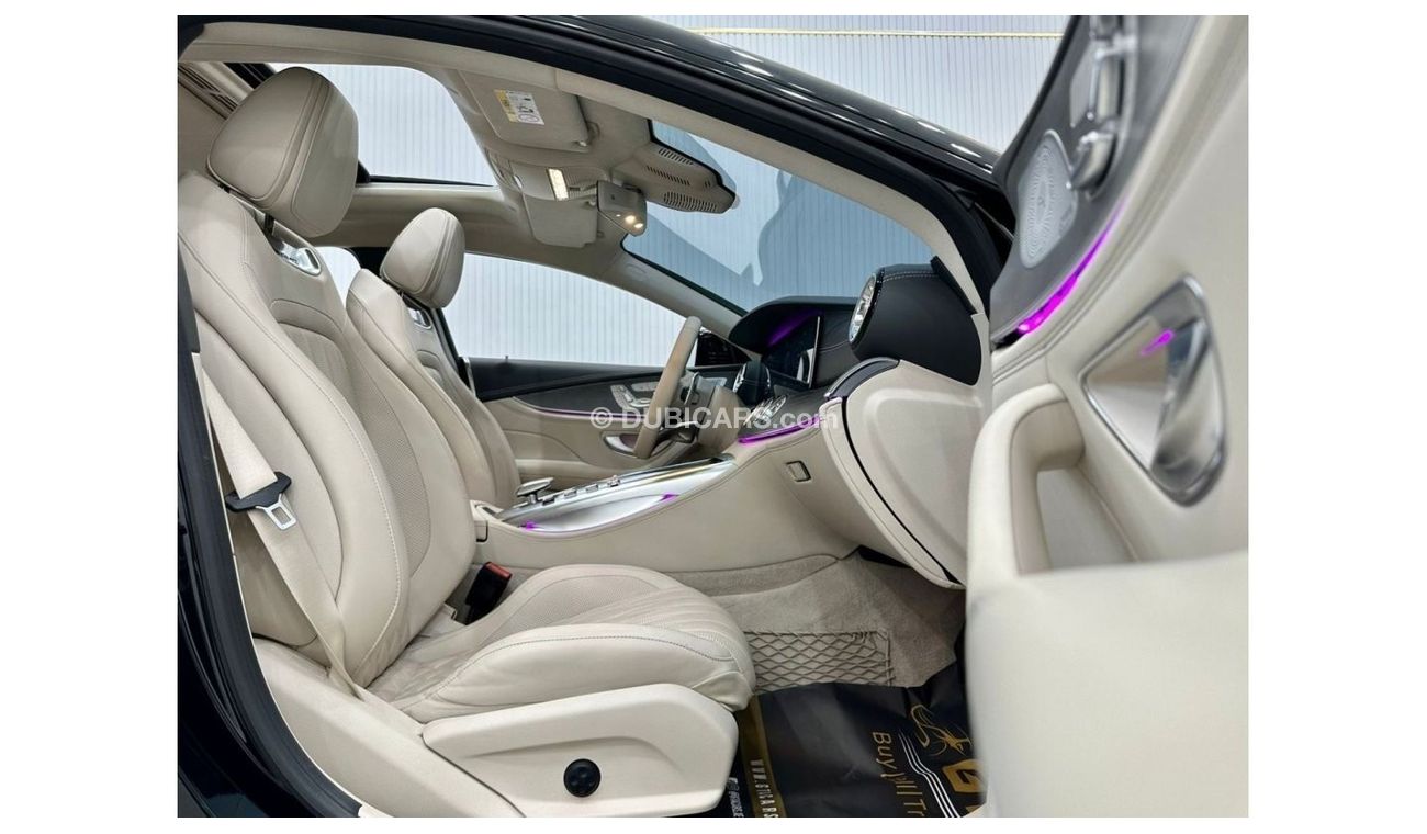 Mercedes-Benz AMG GT 43 2019 Mercedes Benz GT43 AMG, Warranty, Full Options, Very Low Kms, GCC