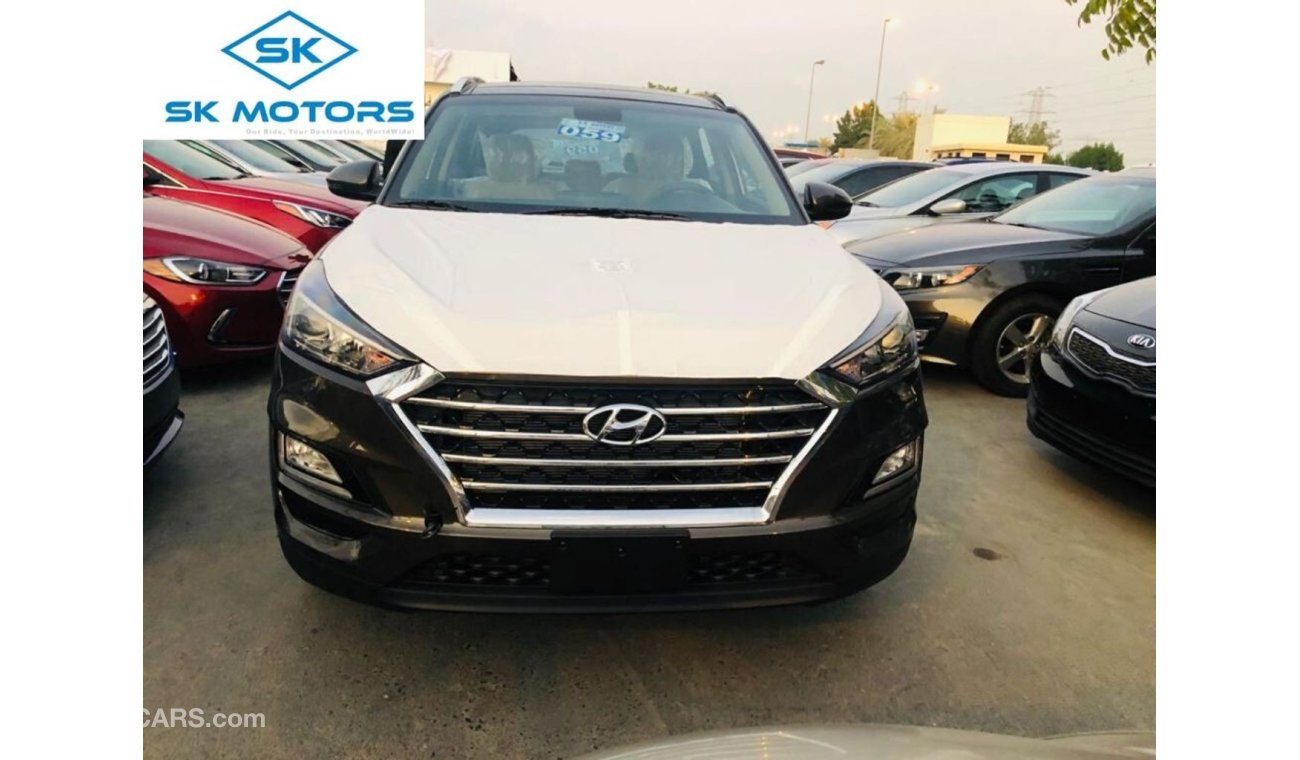 Hyundai Tucson 2.0L-PUSH/START-ALLOY RIMS-POWER SEAT-REAR AC-WIRELESS CHARGER-PANORAMIC ROOF-CODE-HTIF4