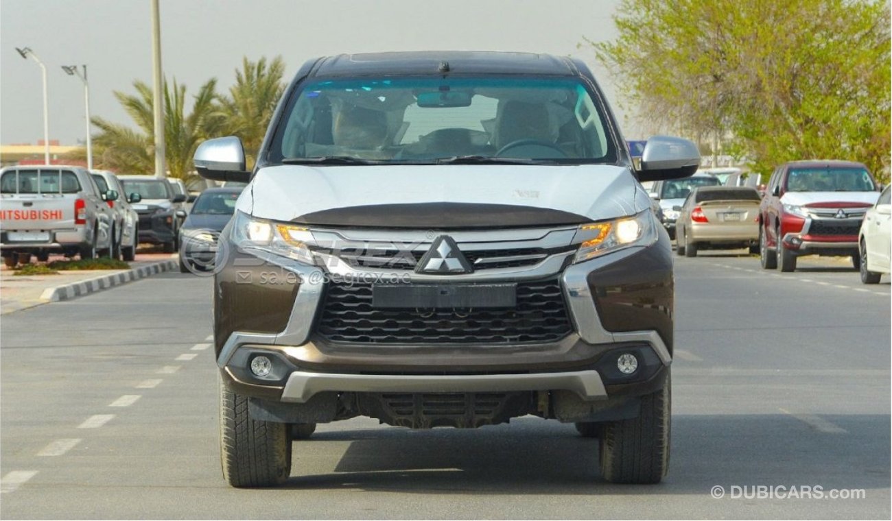 Mitsubishi Montero Sport 3.0L Petrol GLS, 4WD AT AVAILABLE IN COLORS FOR EXPORT ONLY