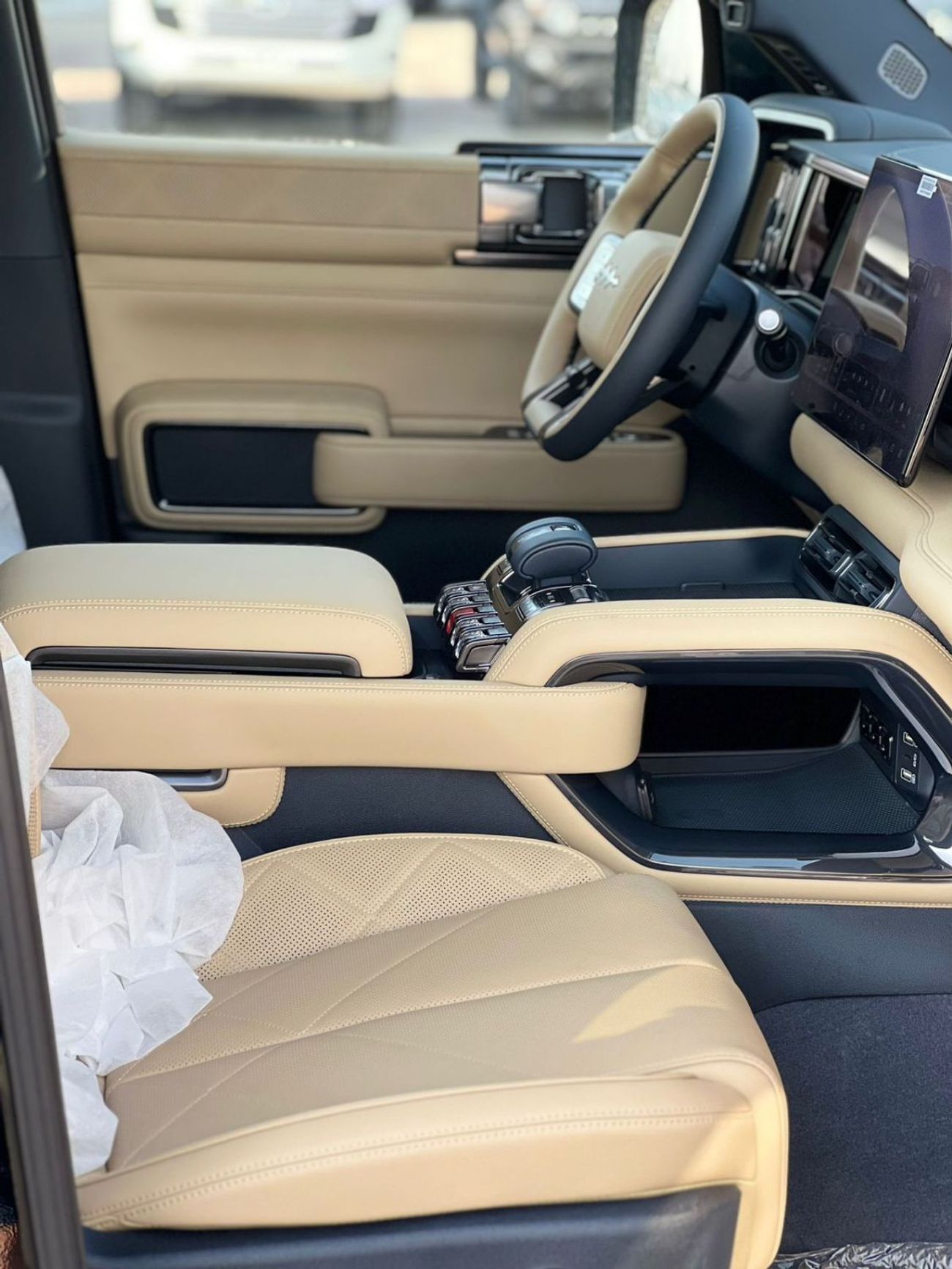 بي واي دي ليوبارد 5 navigator