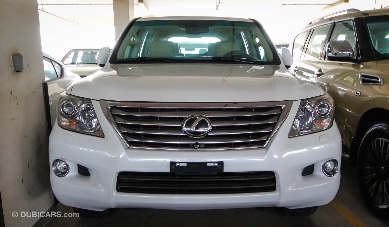 Lexus LX570