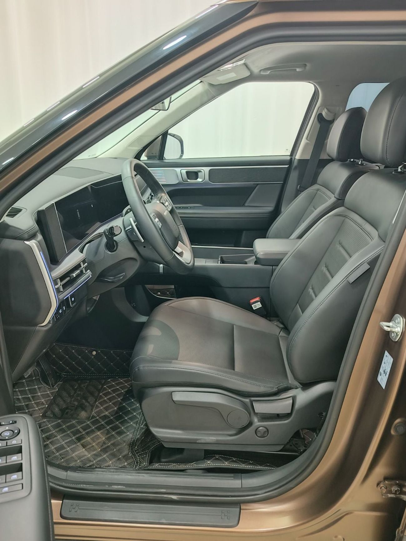 Hyundai Santa Fe Hyundai santafe calligraphy 2024 China specs