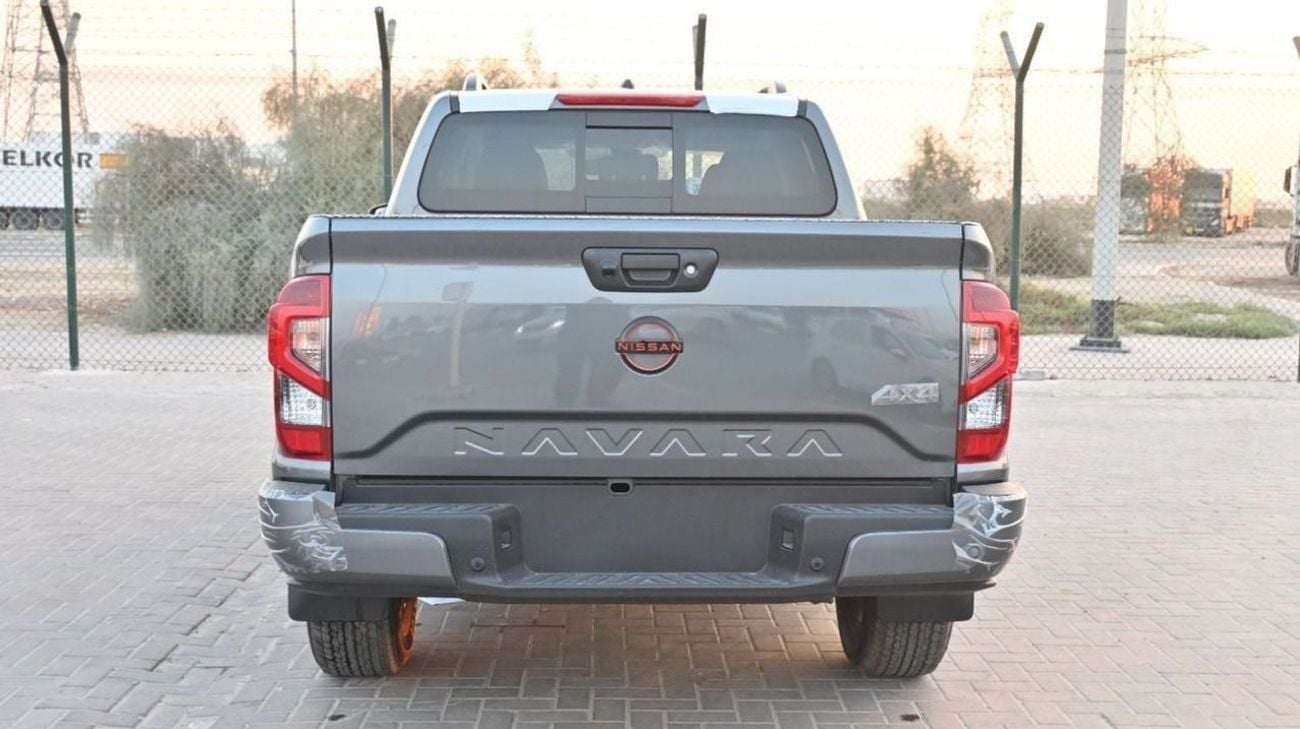 Nissan Navara PRO4XFULL OPTION