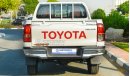 Toyota Hilux 2.7 & 2.4 DOUBLE & SINGLE CABIN 4x4 & 4x2  POWER & MANUAL WINDOWS & MANUAL AND AUTO GEAR-B AVAILABLE