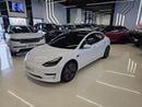 تسلا موديل 3 2021 Tesla Model 3 Standard 54 kWh / Dealer Warranty / Good Condition