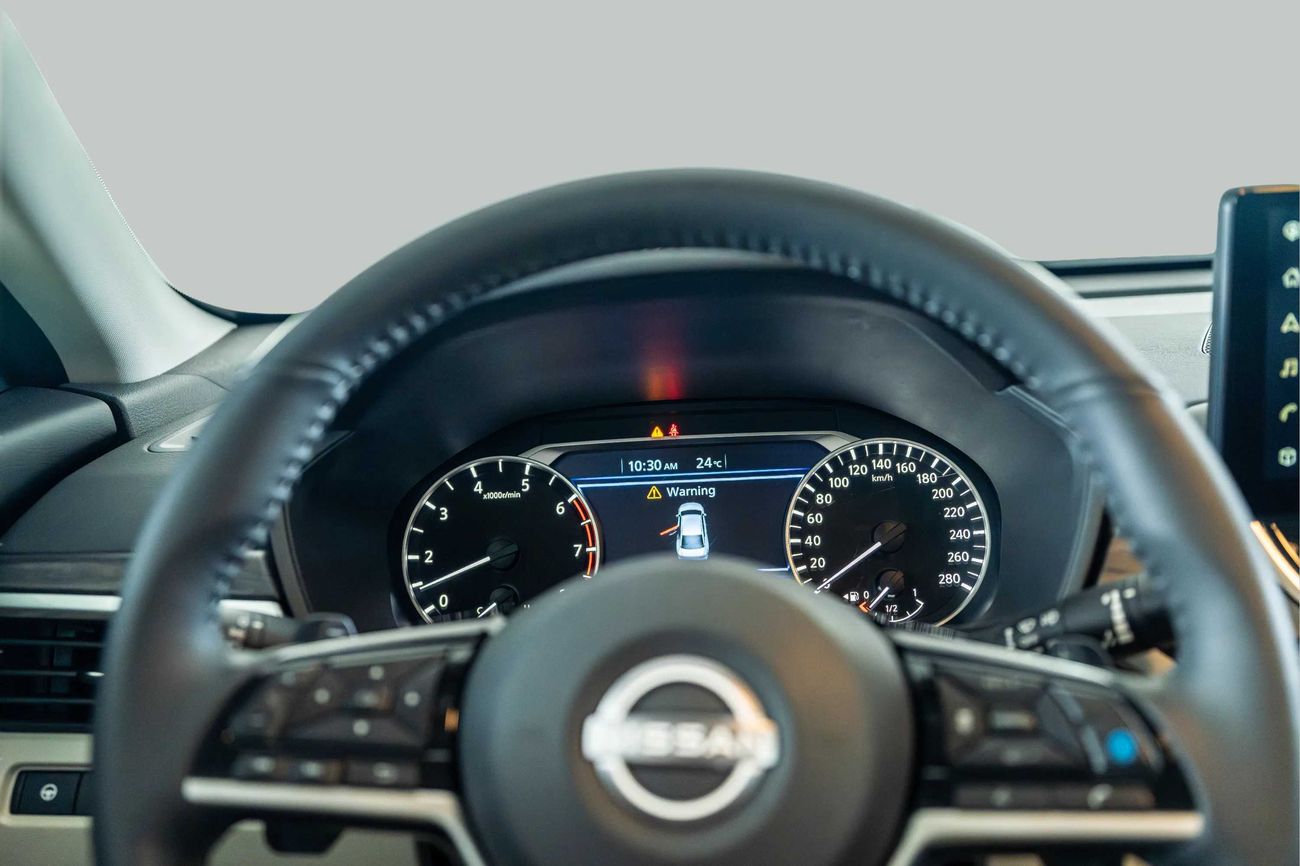 Nissan Altima SL 2.0