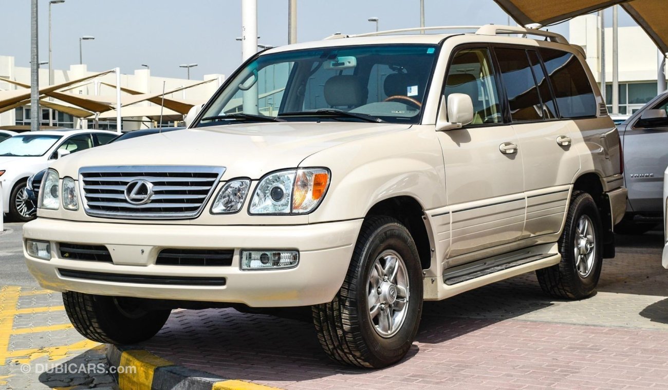 Lexus LX 470