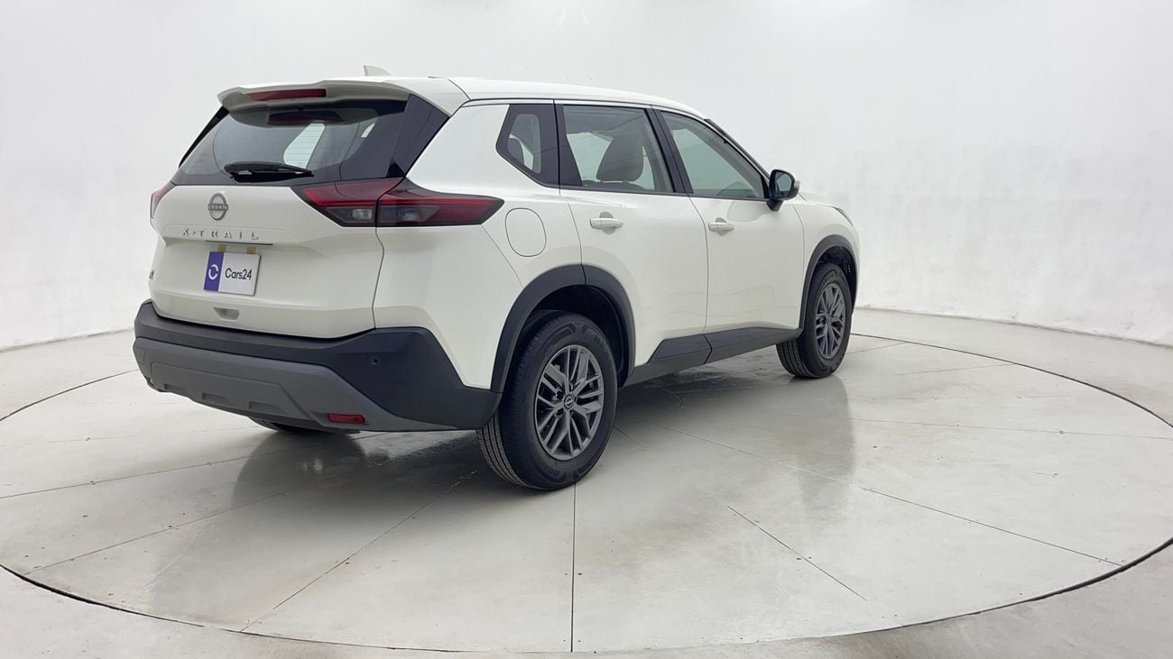 نيسان إكس تريل 2023 S | AED 1105/Month | 0 DP | 30 Day Return | Warranty | Service History