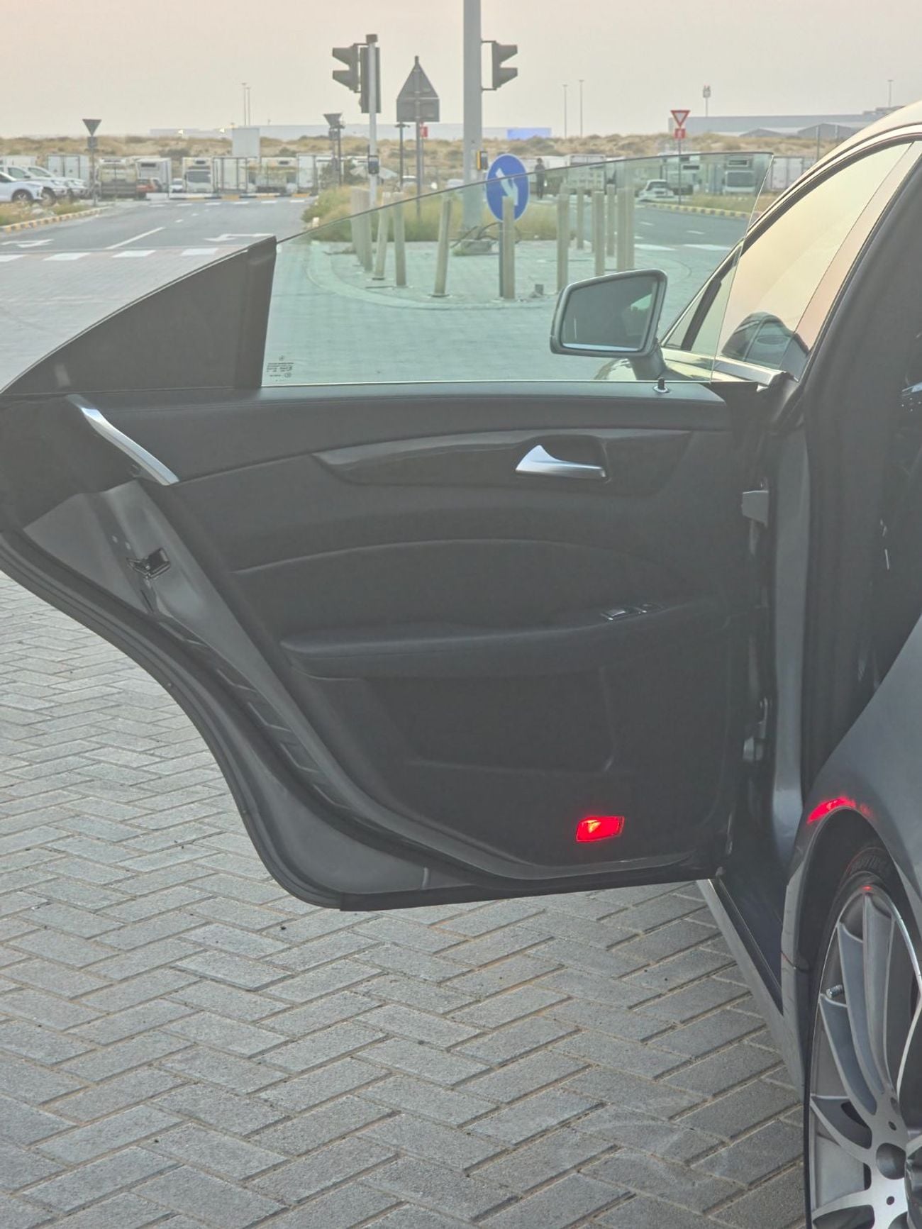 مرسيدس بنز CLS 350 STD