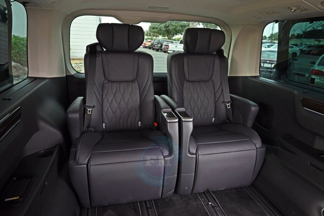 Toyota Granvia Premium V6 3.5L Petrol Automatic